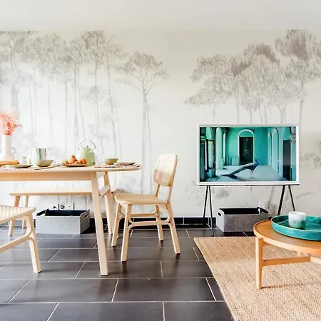 Appartement Superbe - 6p/2bdr Asnières