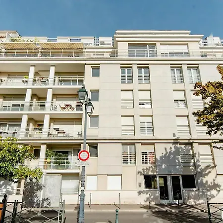 Superbe - 6p/2bdr Appartement Asnières