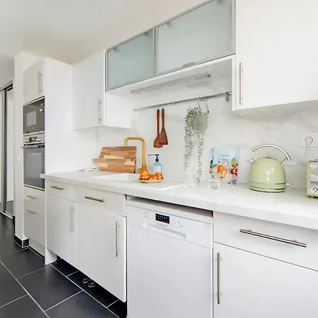 Appartement Superbe - 6p/2bdr *
