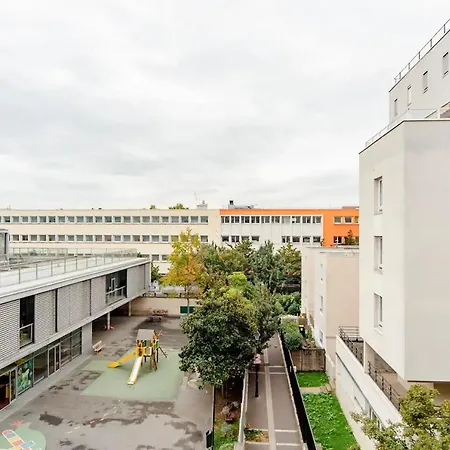 Superbe - 6p/2bdr Appartement *
