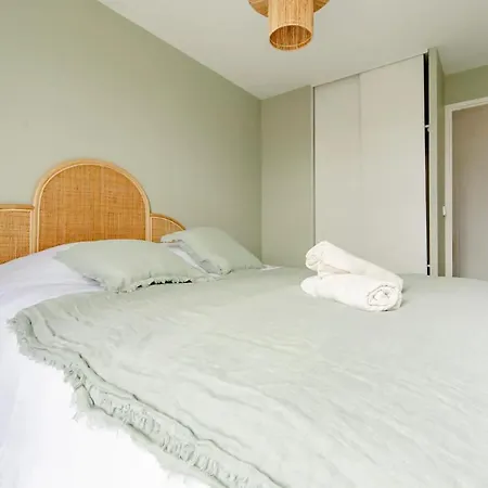 Appartement Superbe - 6p/2bdr